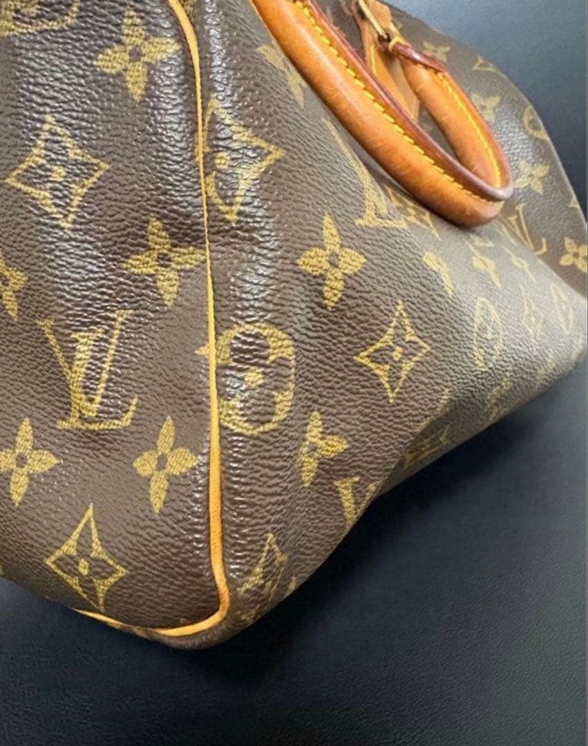 ルイ・ヴィトン スピーディ25 モノグラム