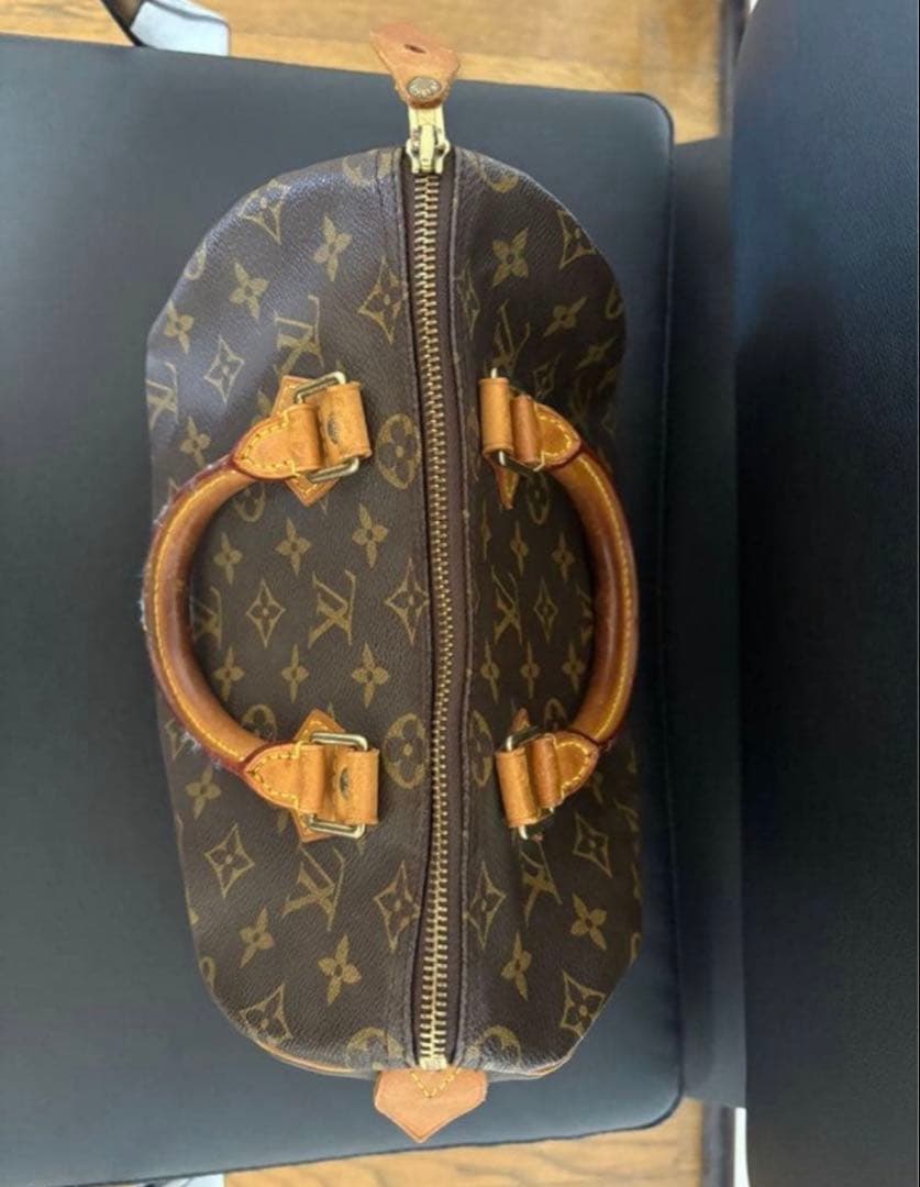 ルイ・ヴィトン スピーディ25 モノグラム