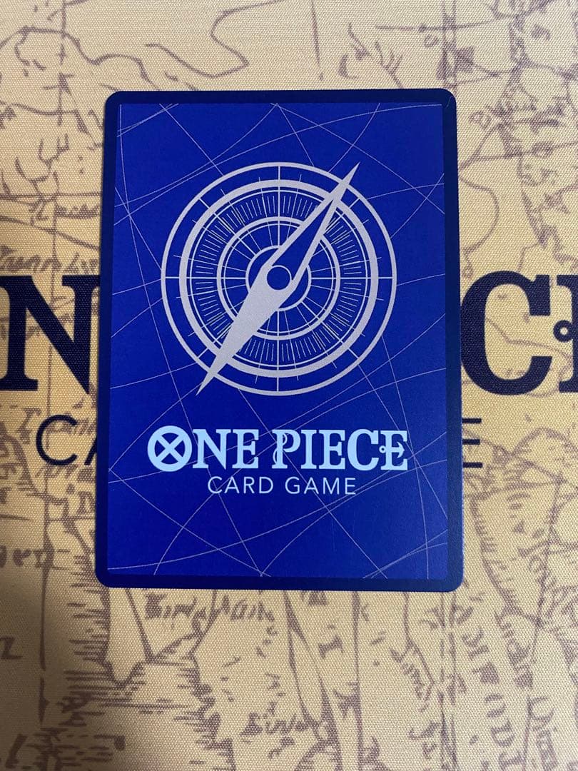 ルフィ　シクパラ　eb04 シークレット　シークレットパラレル