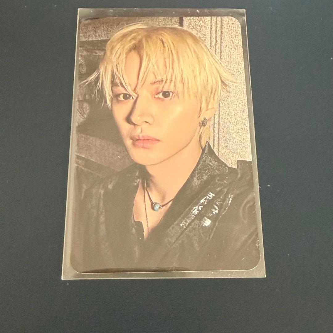 スキズ ★Do itメクス　MAKESTAR ラキドロ トレカ　リノ