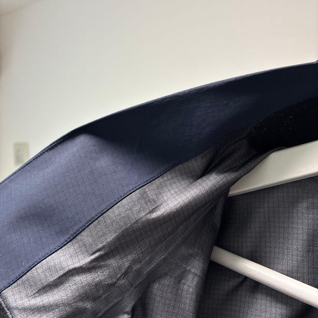 ARC'TERYX Beta ar アークテリクス　ベータ　ネイビー　ブラック