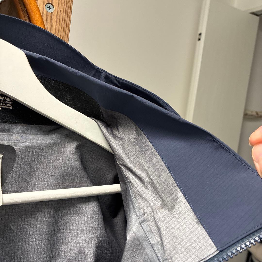 ARC'TERYX Beta ar アークテリクス　ベータ　ネイビー　ブラック