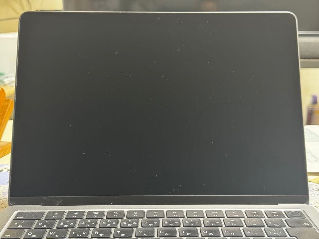 M2 MacBook Air 2022 16GB 1TB 美品 充電器付