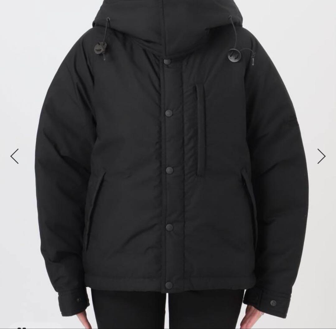 THE NORTH FACE PURPLE LABEL Sサイズ　光電子