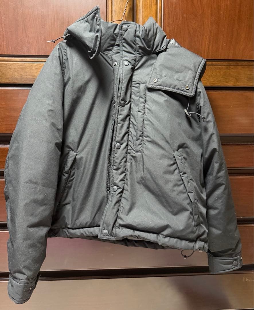 THE NORTH FACE PURPLE LABEL Sサイズ　光電子