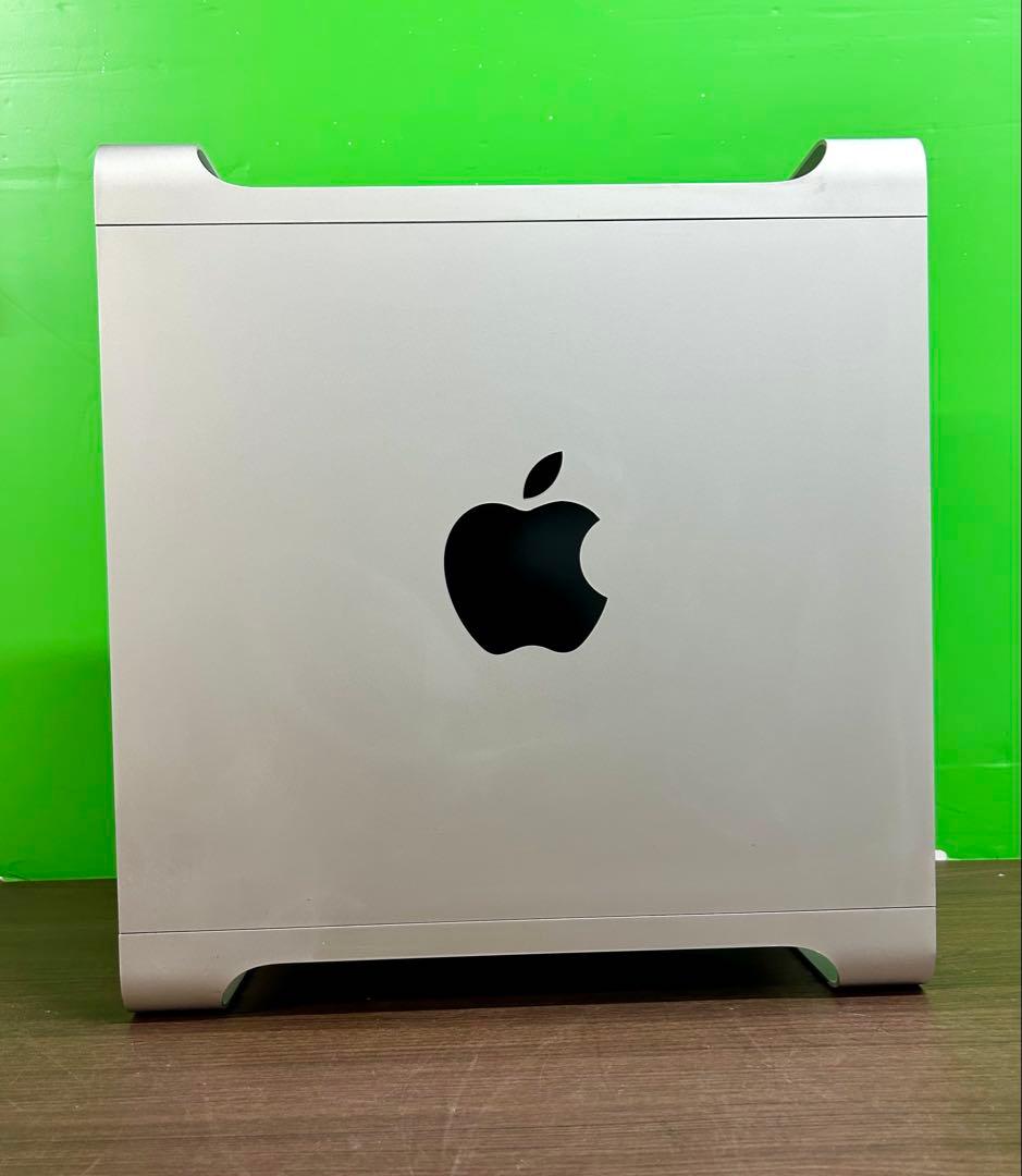 動作中古商品　Apple Mac pro