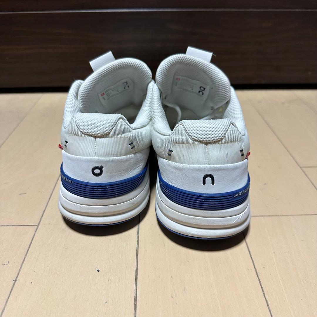 On Roger Pro ロジャープロ 27.5cm テニスシューズ fire