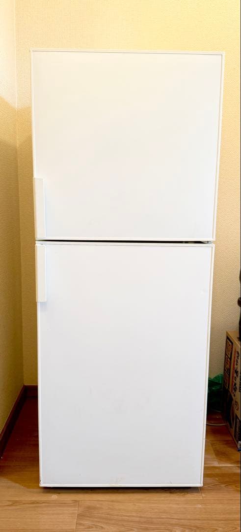 【27日まで】無印良品 ノンフロン冷蔵庫 140L MUJI 町田市　相模原