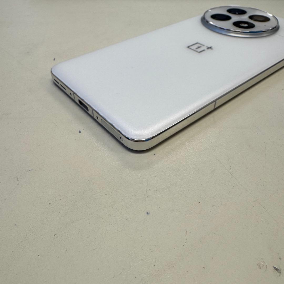 Oneplus 13 ホワイト 12GB/256GB 中国版