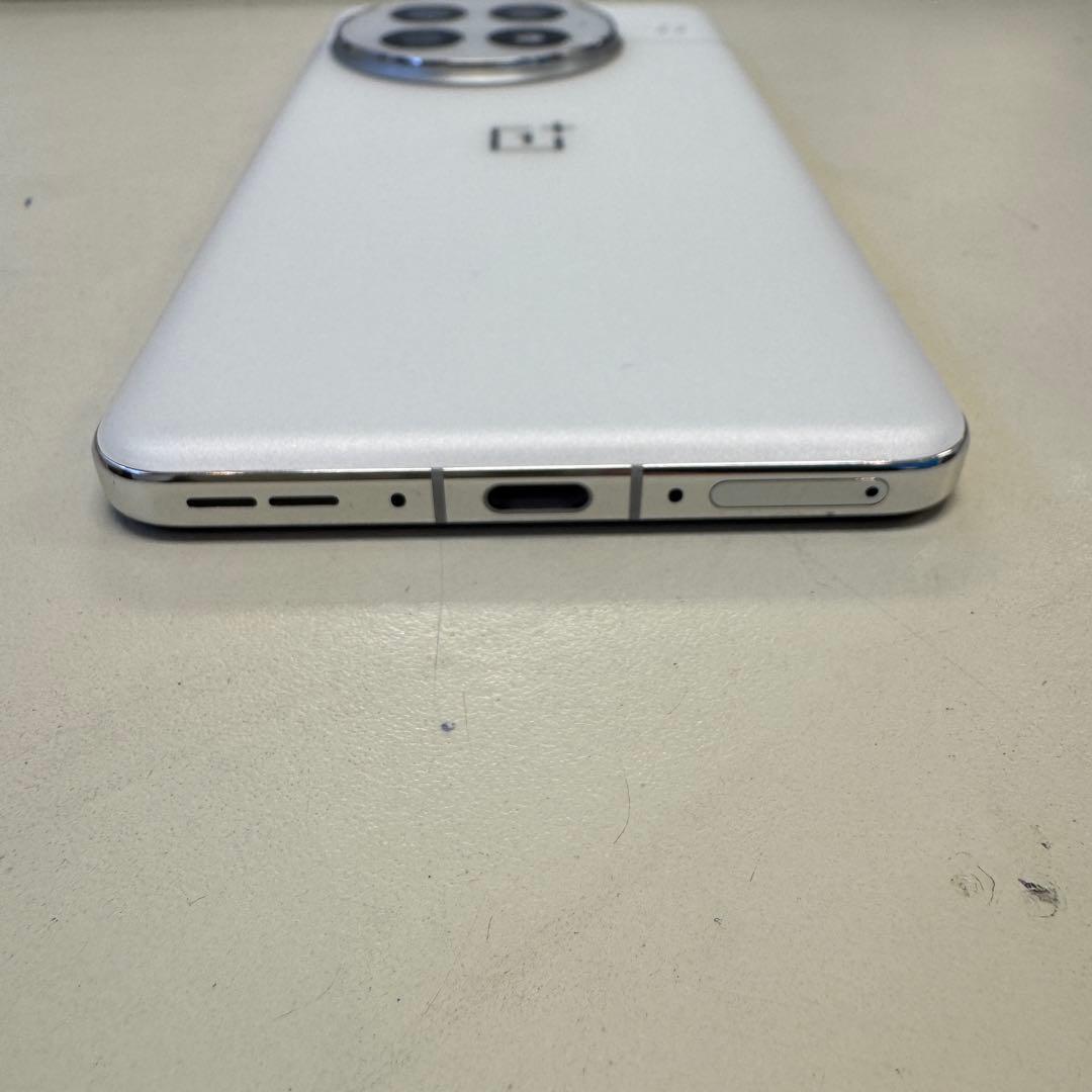 Oneplus 13 ホワイト 12GB/256GB 中国版