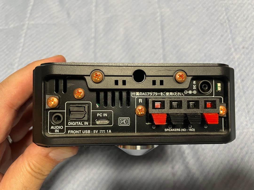 ケンウッド KA-NA9