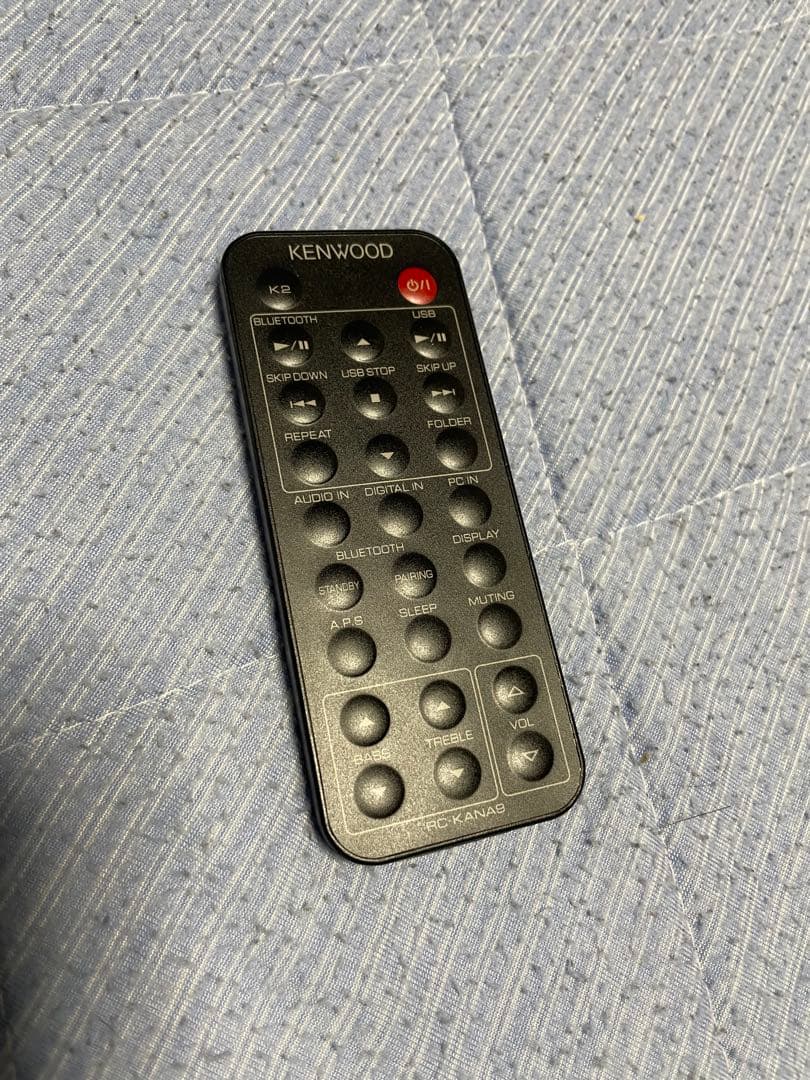 ケンウッド KA-NA9