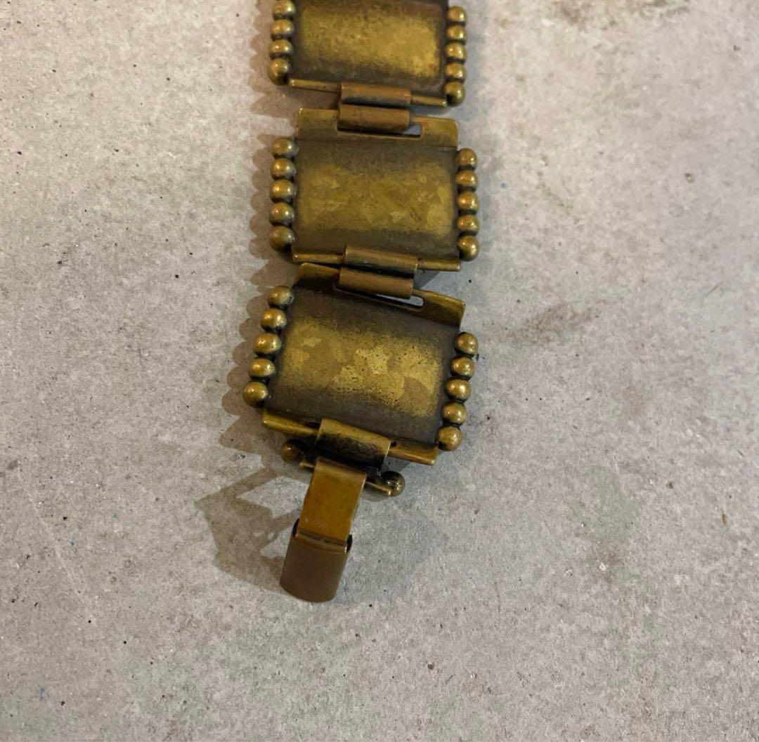 ナンバーナイン　miyashita takahiro ブレスレット