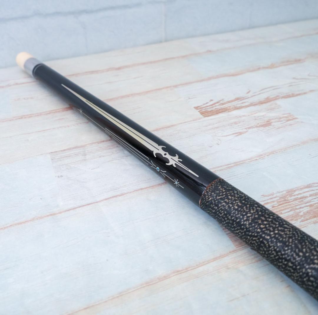 【希少】Adam OLYMPIC MEMORIAL キュー 美品　ケース付き