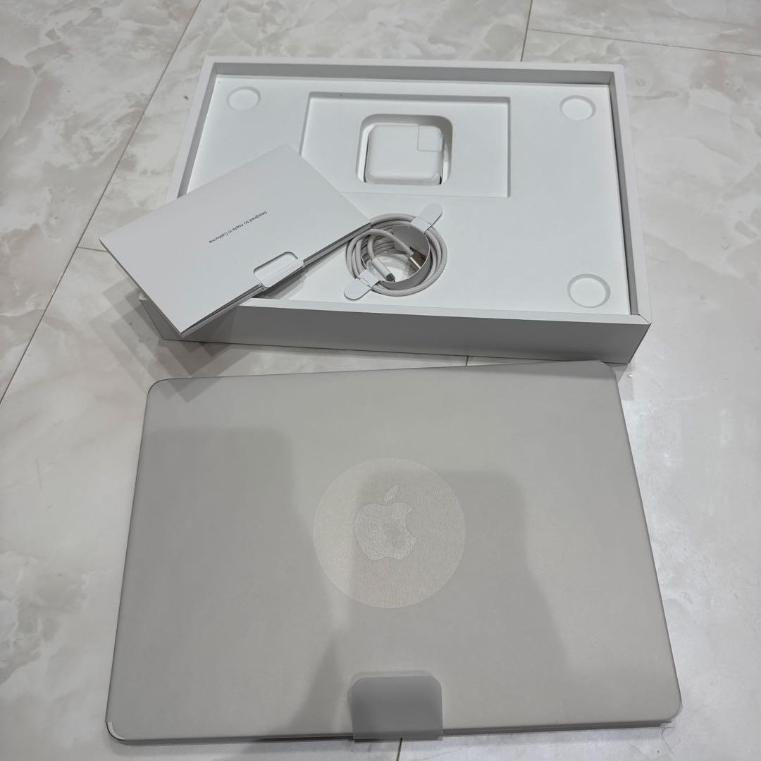 はなMacBook Air 13.6インチ 512GB 16GB