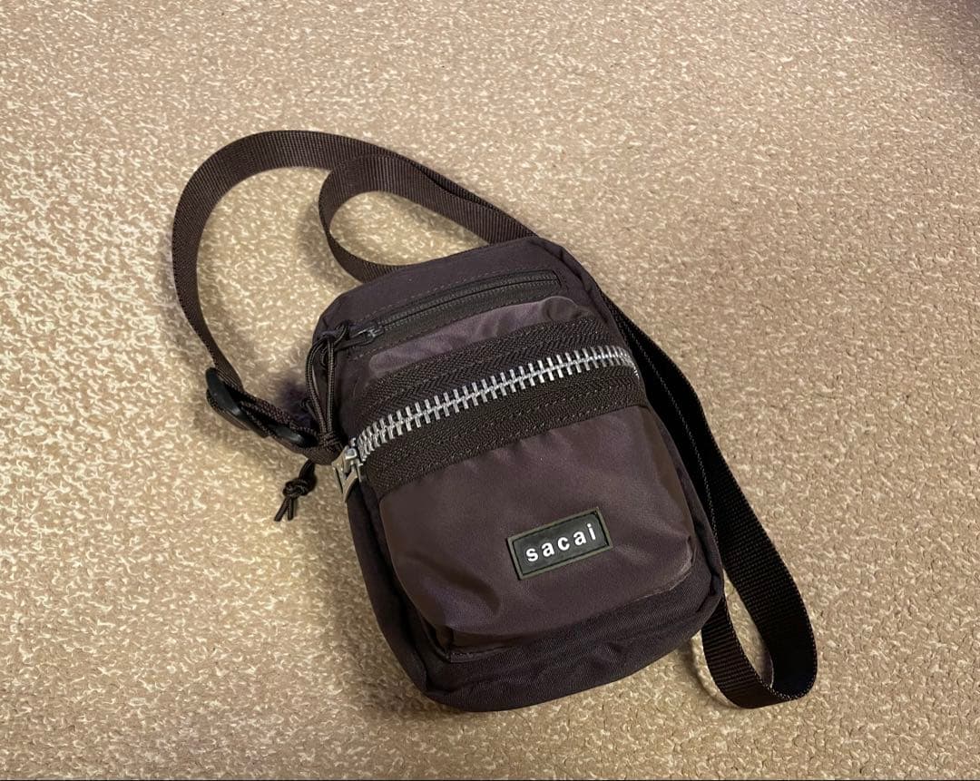 バッグ sacai Pocket Pouch