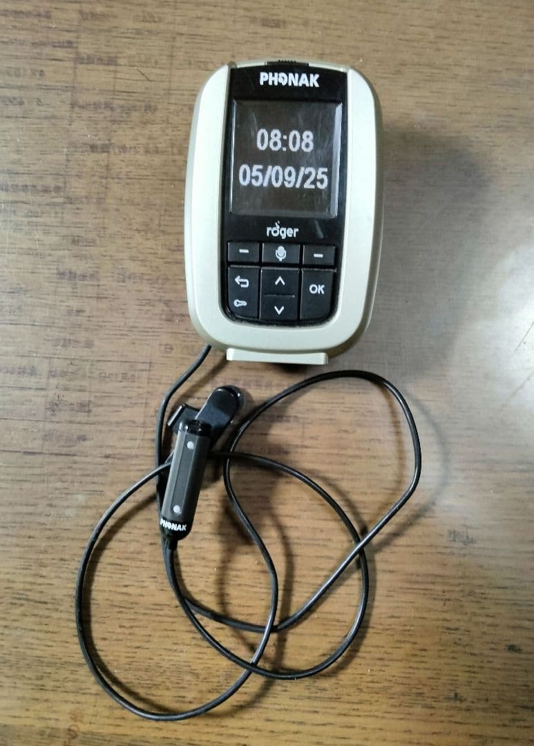 Phonak フォナック　ロジャー　インスパイロ