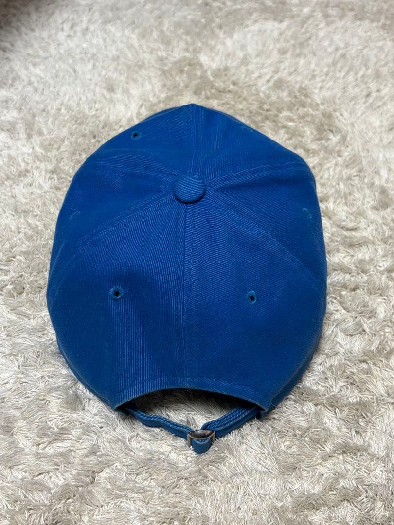 gadid anoniem キャップ　ブルー