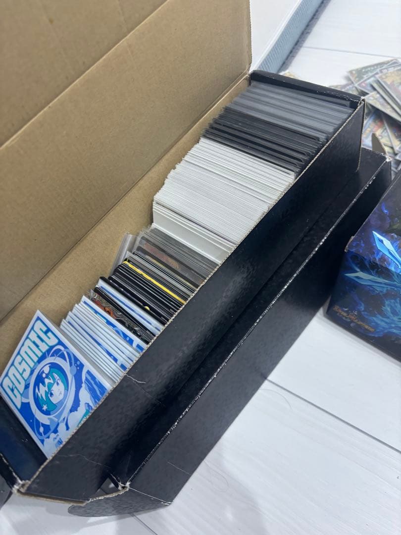 デュエルマスターズ トレーディングカード 引退まとめ