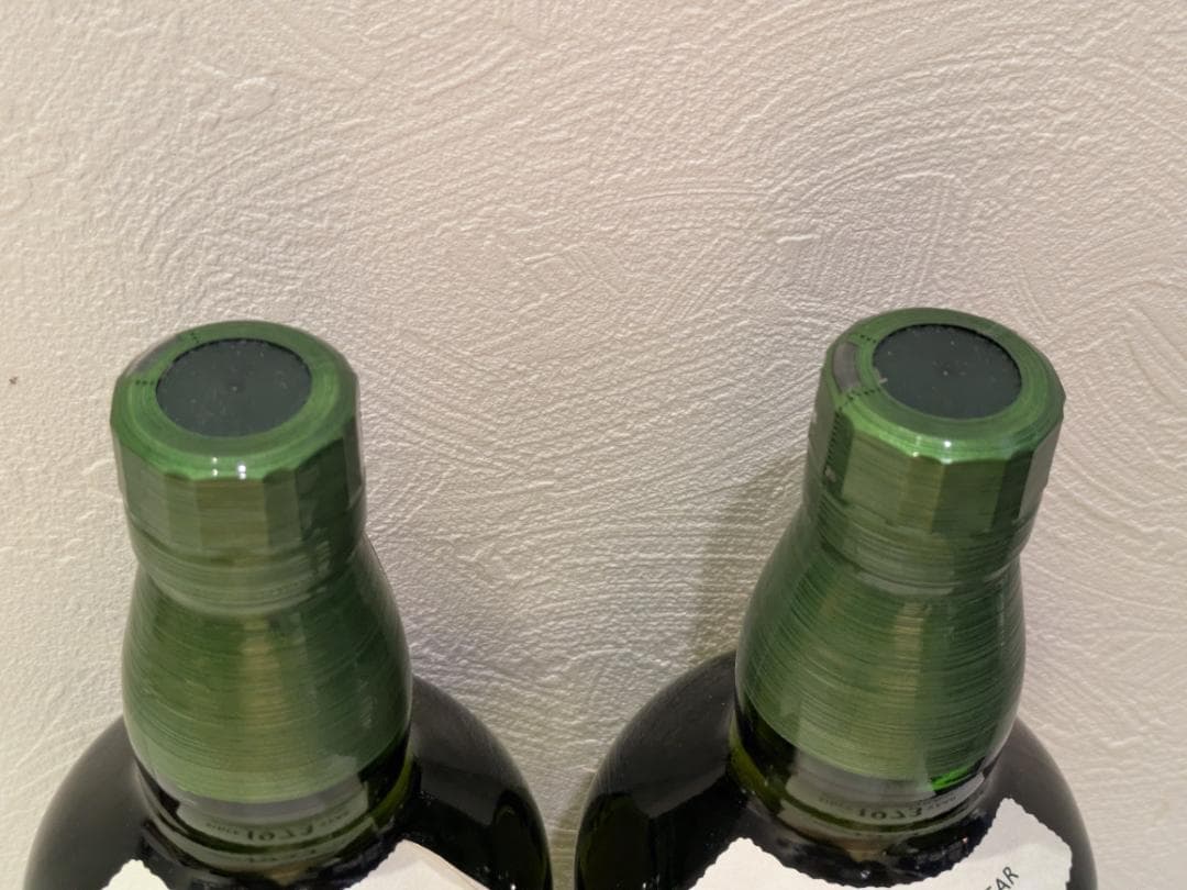 M*K様 【神奈川県限定発送】2本セット ウイスキー サントリー 白州 700m