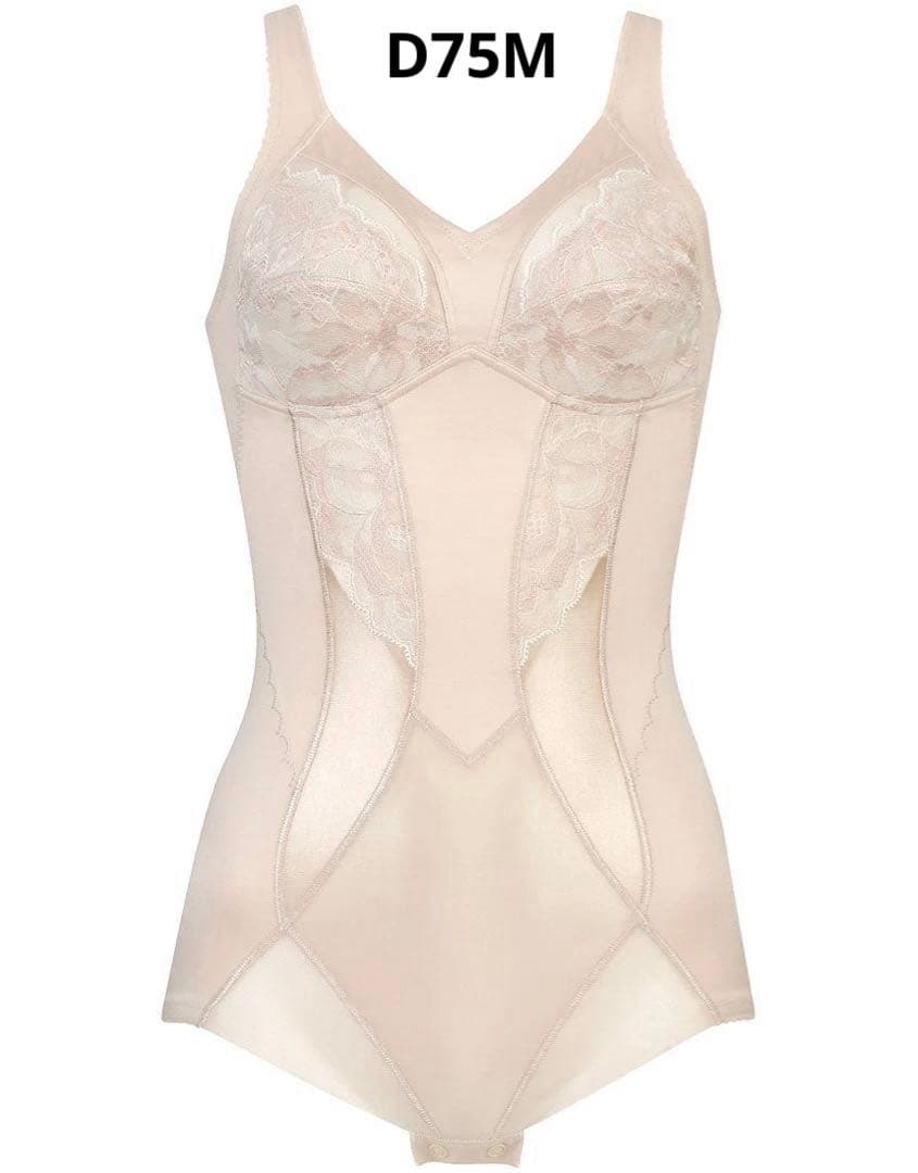新品　ワコール　ラゼ ボディスーツ　D75M