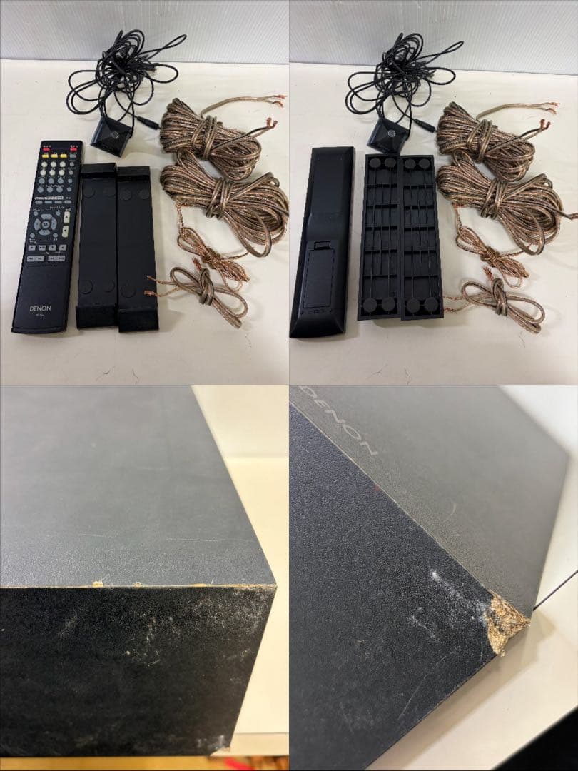 DENON デノン AVアンプ AVC-S511HD