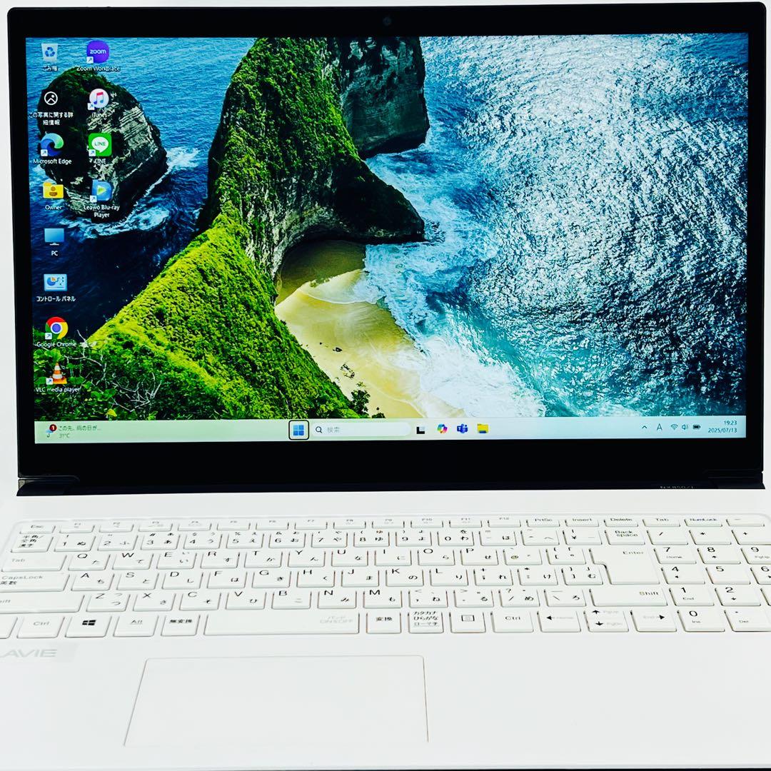 Corei7 8世代 32GB ノートパソコン Windows11 オフィス付き