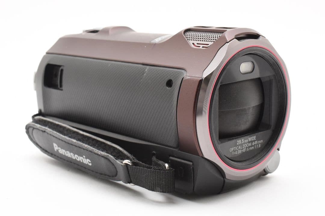 ★ Panasonic パナソニック HC-V750M デジタルビデオカメラ