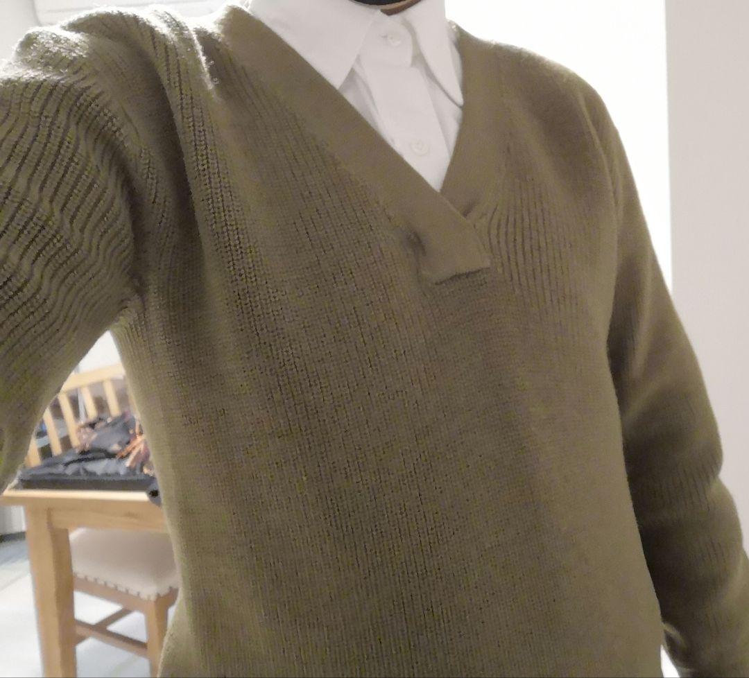 40s USAAF WWII TYPE A-1 ニットセーター