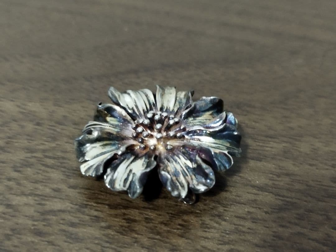 ●ティファニー Tiffany ブローチ シルバー シルバー925 ヴィンテージ