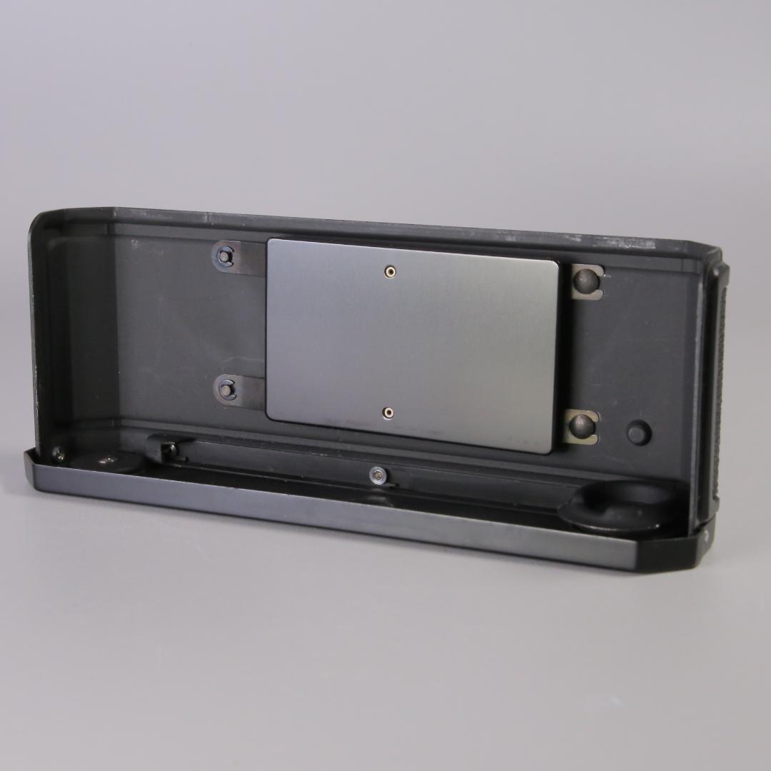 ☆美品☆完全動作　ニコンFブラック　アイレベル　レザーケース＃186