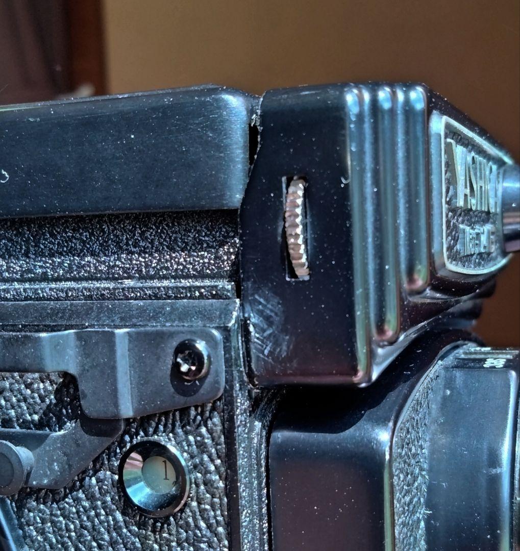 Yashica ヤシカ Mat 124 G