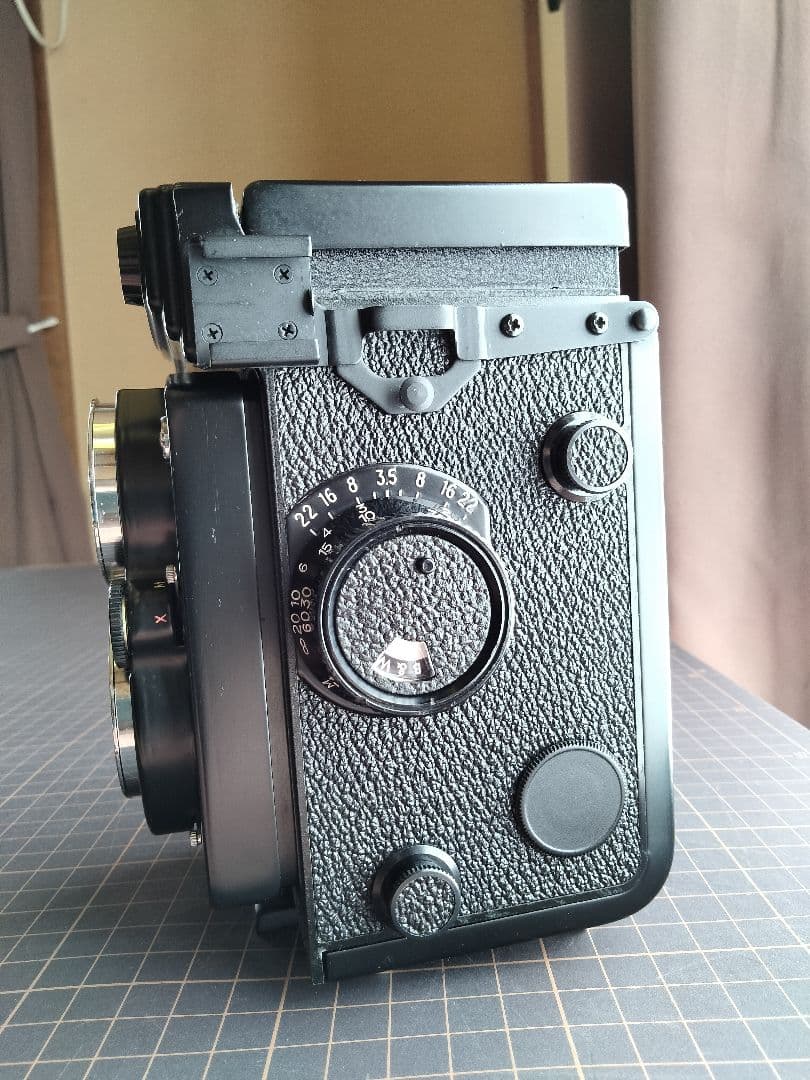 Yashica ヤシカ Mat 124 G