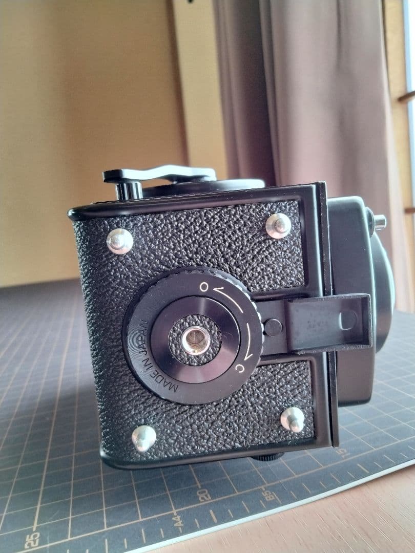 Yashica ヤシカ Mat 124 G