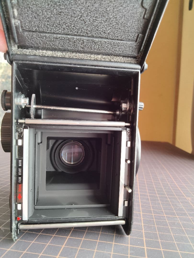 Yashica ヤシカ Mat 124 G