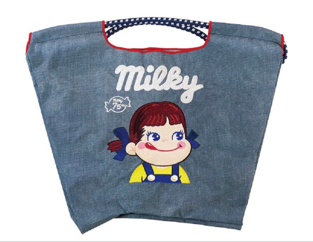 ボールアンドチェーン 不二家 デニム　限定