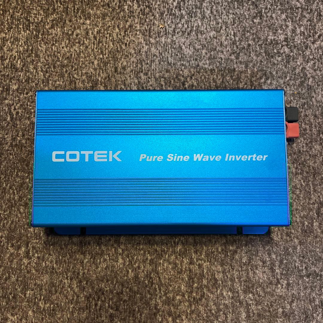 アクセサリー COTEK SK-700 POWER INVERTER