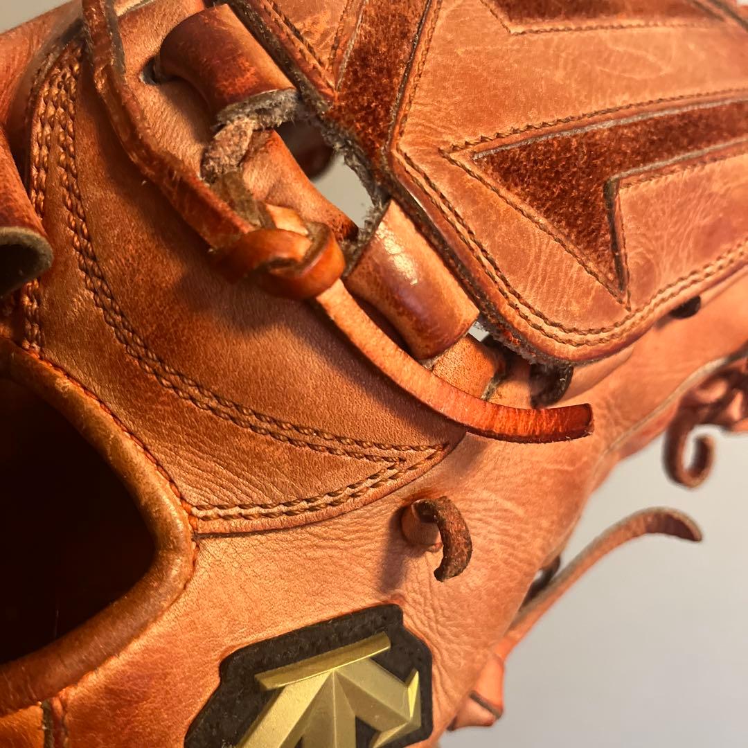 硬式ピッチャー用グローブ