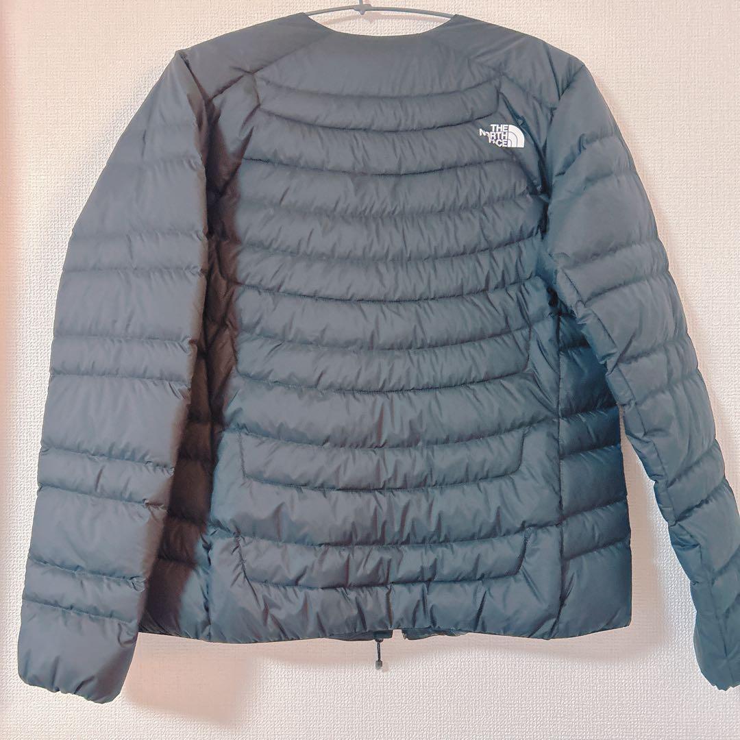 ‼️たま‼️ノースフェイス サンダー ラウンドネック ジャケット Lサイズ