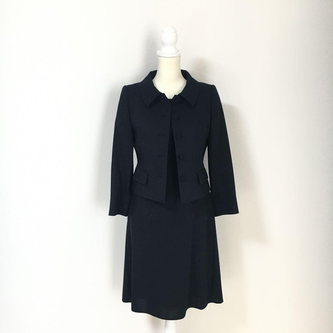 美品　FOXEY フォクシー　サクセス　セットアップ　スーツ