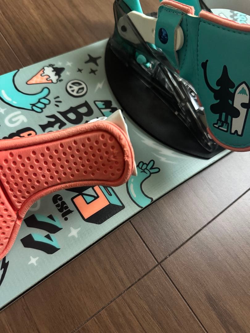 Burton After School Special 90スノーボード３セット