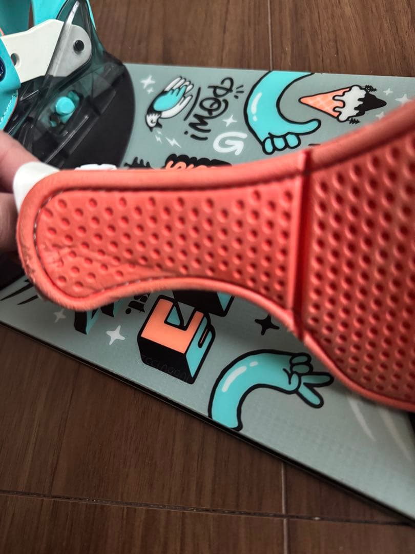 Burton After School Special 90スノーボード３セット