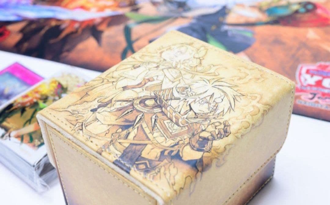 遊戯王 YCSJ 白の物語 デュエルセット 新品未開封