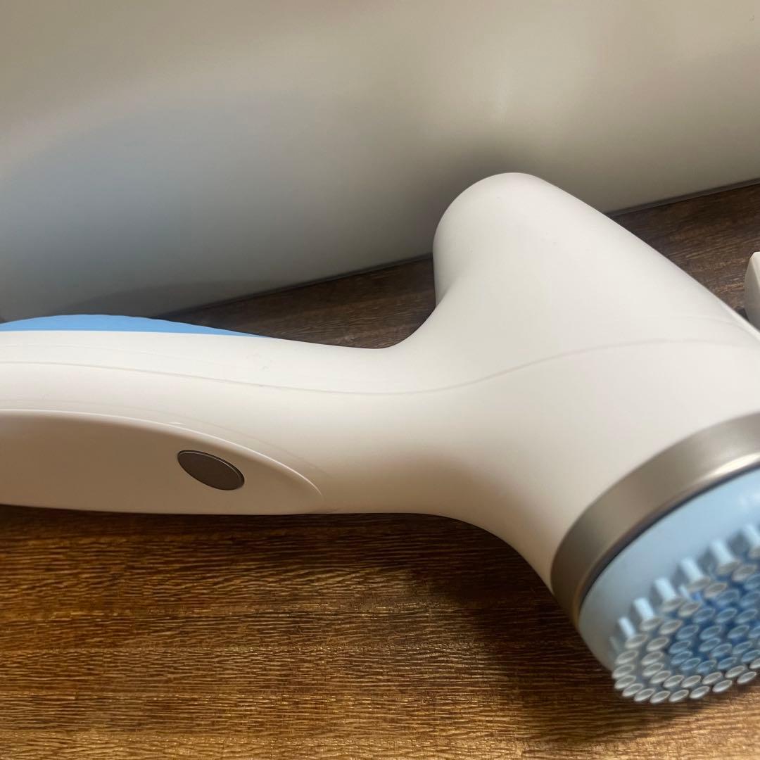 ニュースキン ルミスパ 洗顔器 ヘッド2点