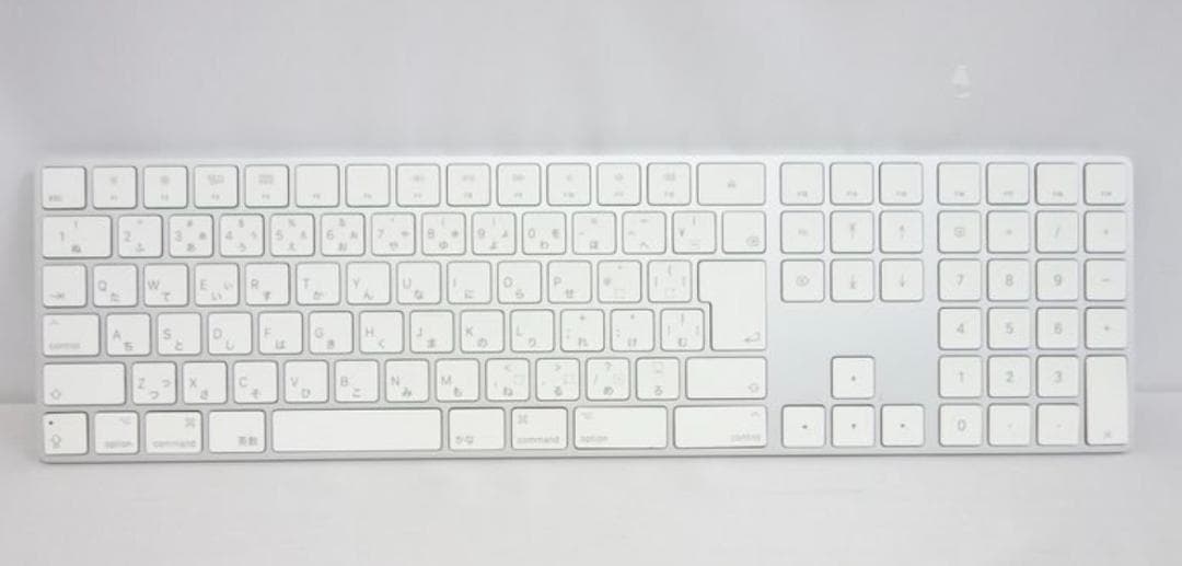 純正Apple Magic Keyboard MQ052J/A ケーブル付_54