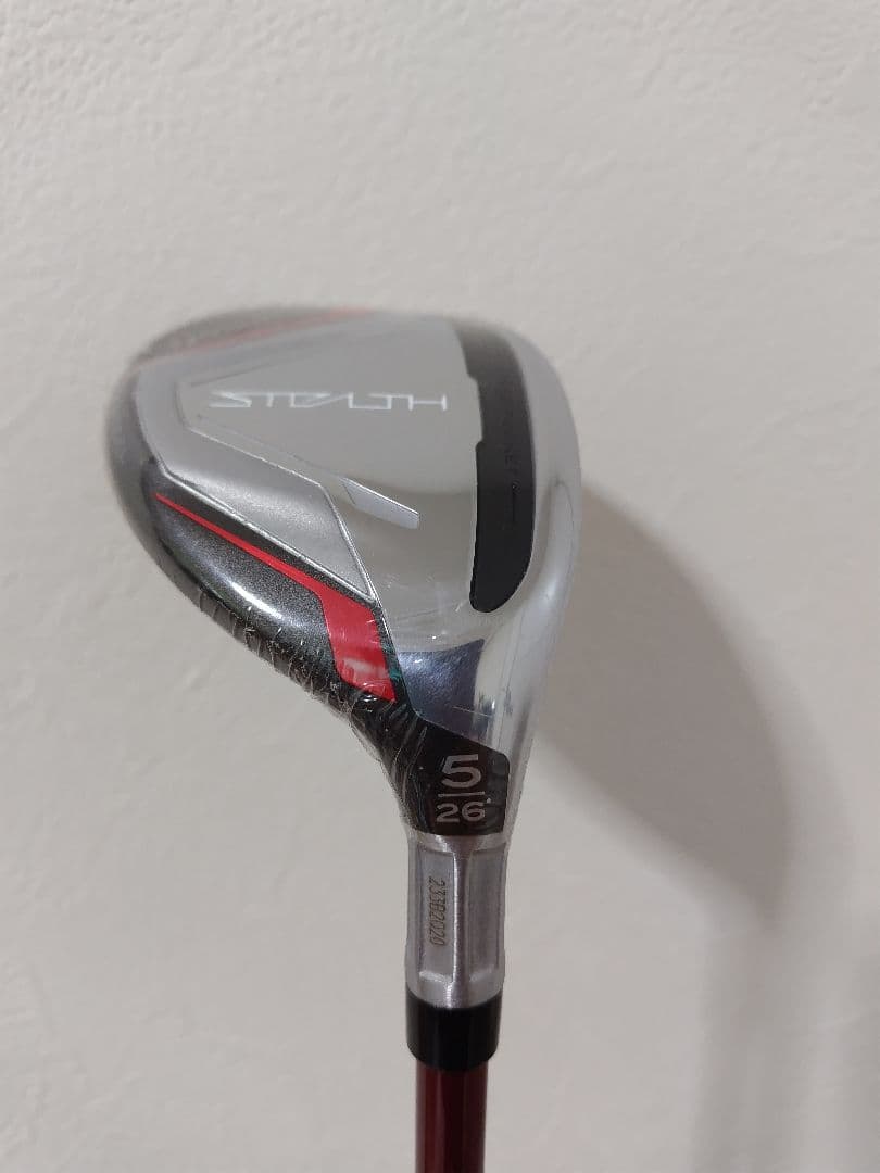 【新品】テーラーメイド ステルス レディス 5U