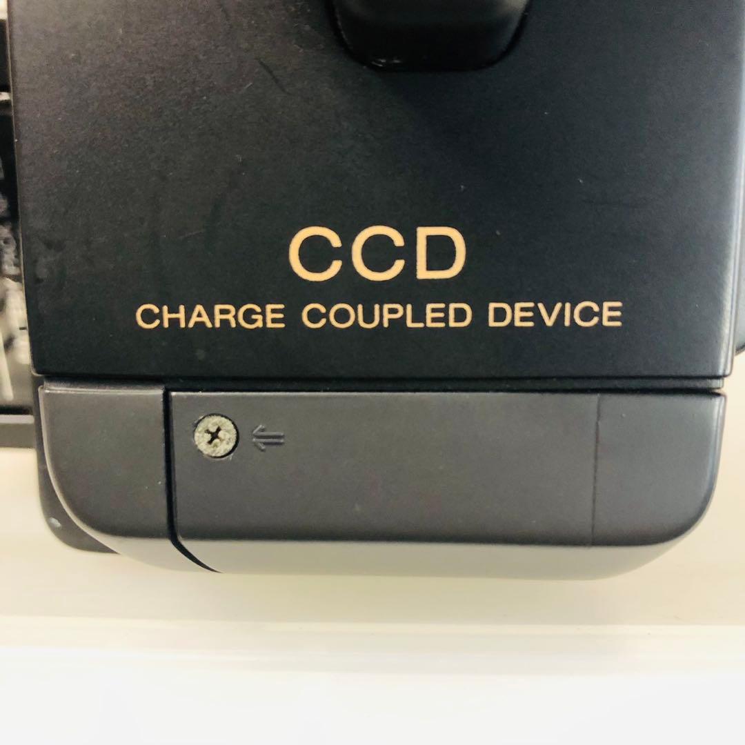 F15早い者勝ち！ジャンクSONY Video8ハンディカム ビデオカメラ