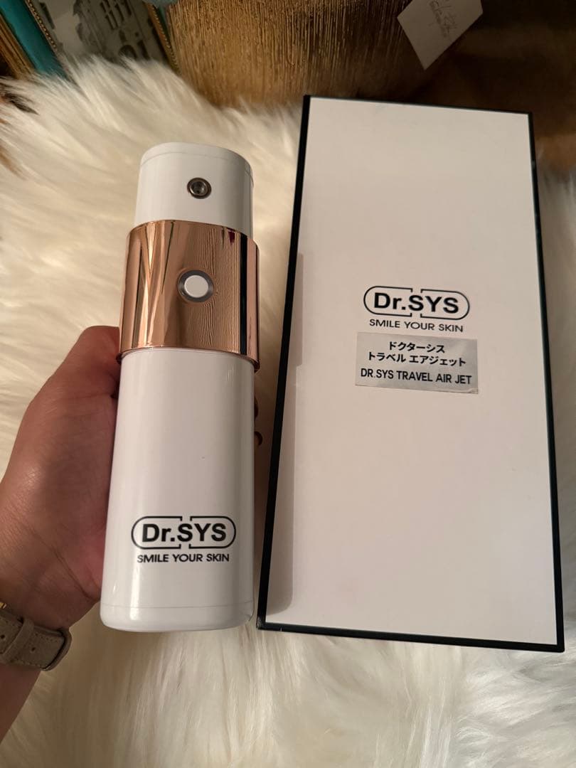 DR.SYS ディアル・シス・トラベル エアジェット