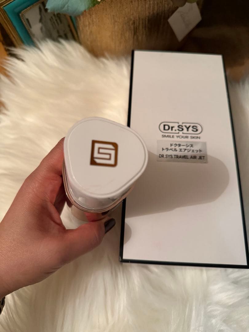 DR.SYS ディアル・シス・トラベル エアジェット