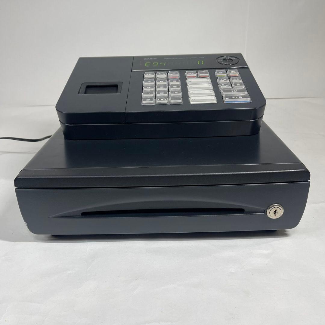 CASIO コンパクトレジスター 17CR